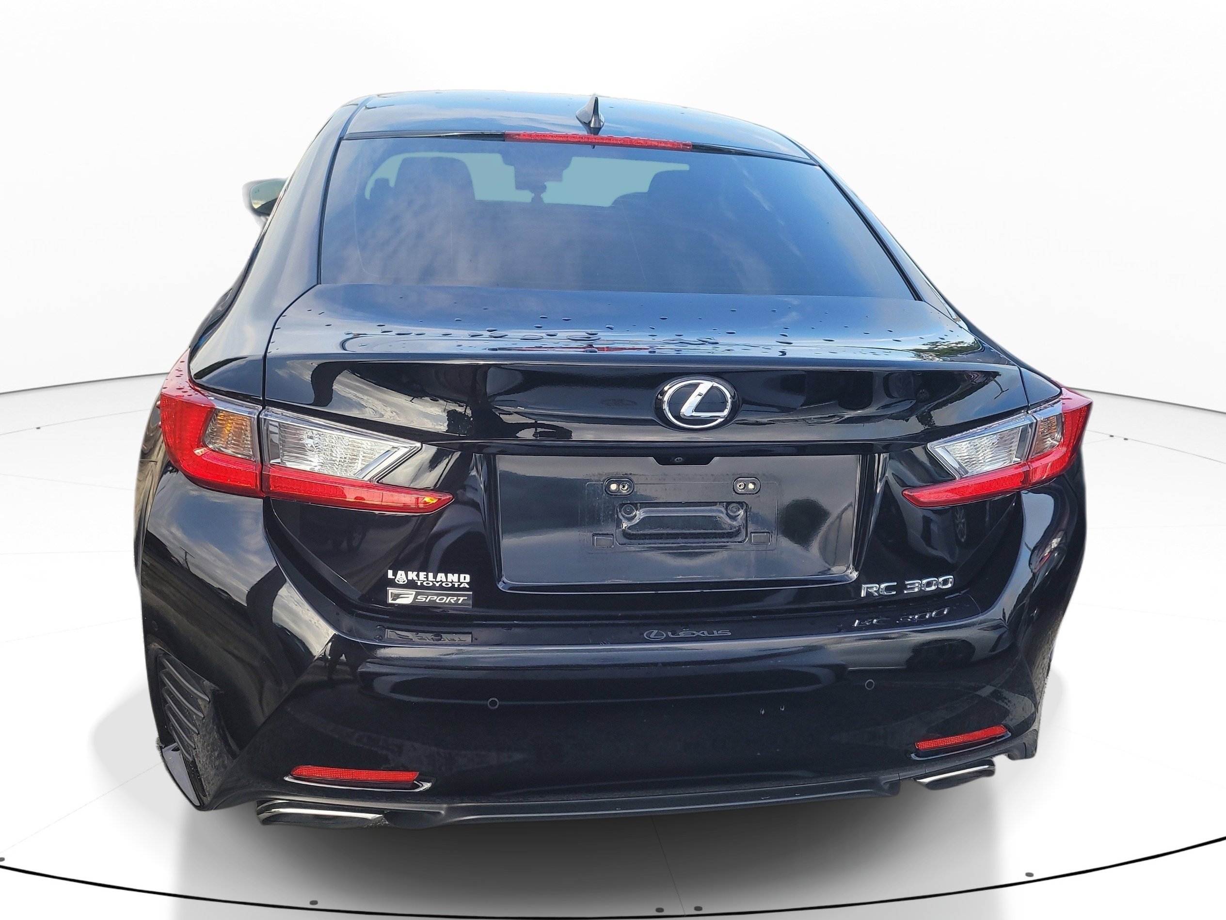 Used 2018 Lexus RC 300 F Sport RWD image 6