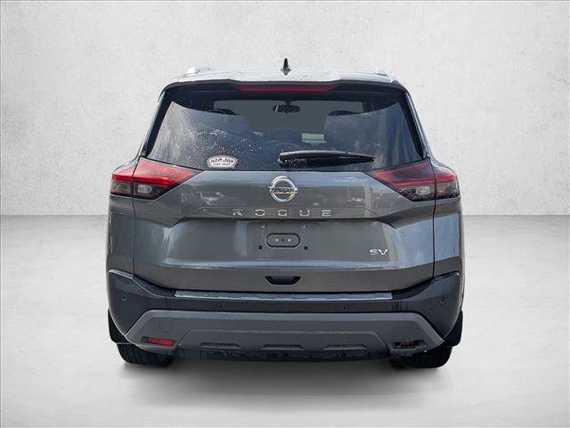 Used 2021 Nissan Rogue SV w/ Premium Package FWD image 7