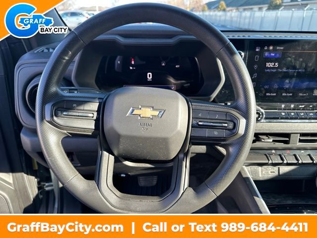 Used 2023 Chevrolet Colorado W/T image 14
