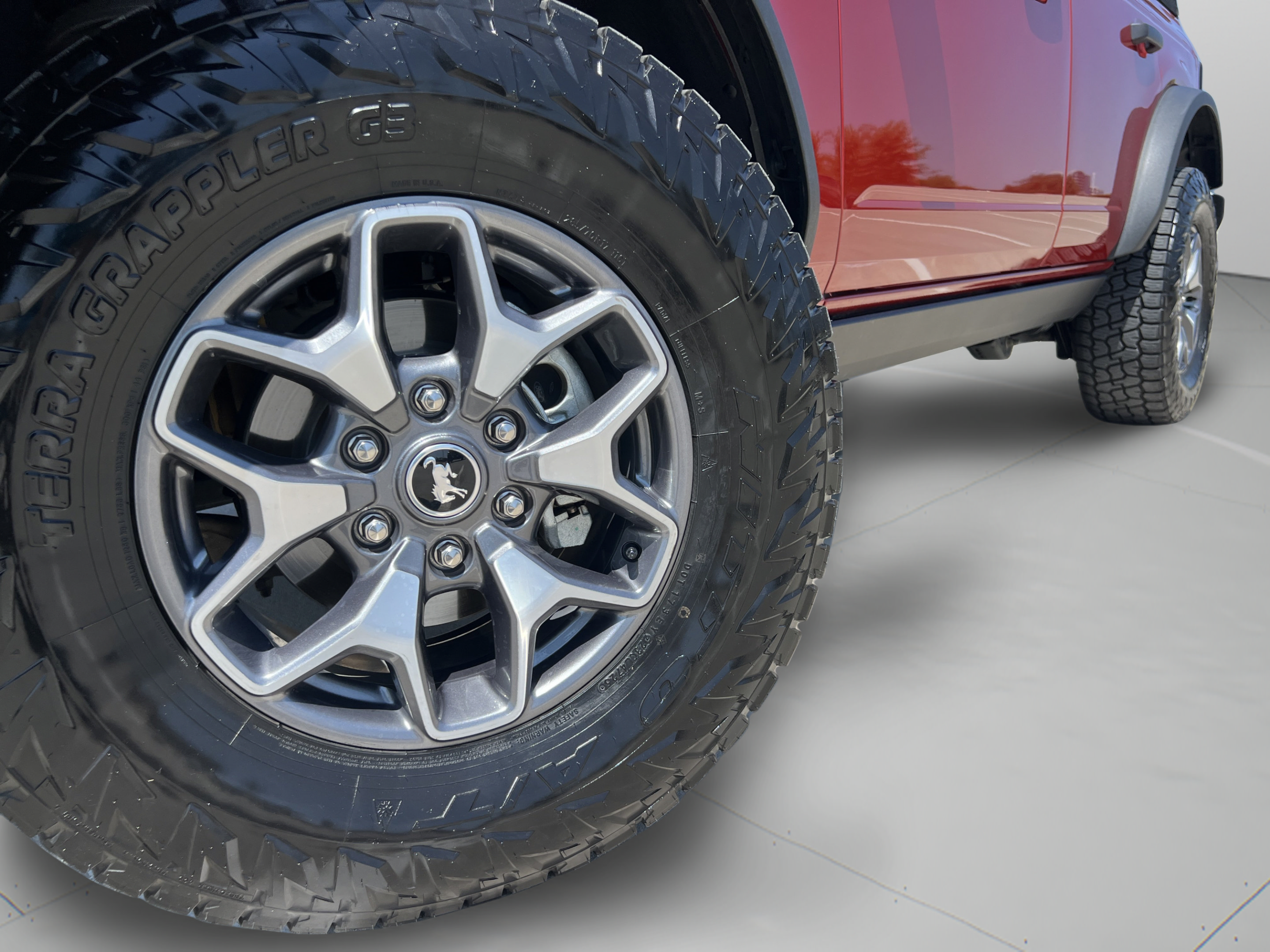 Used 2023 Ford Bronco Badlands AWD/4WD image 32