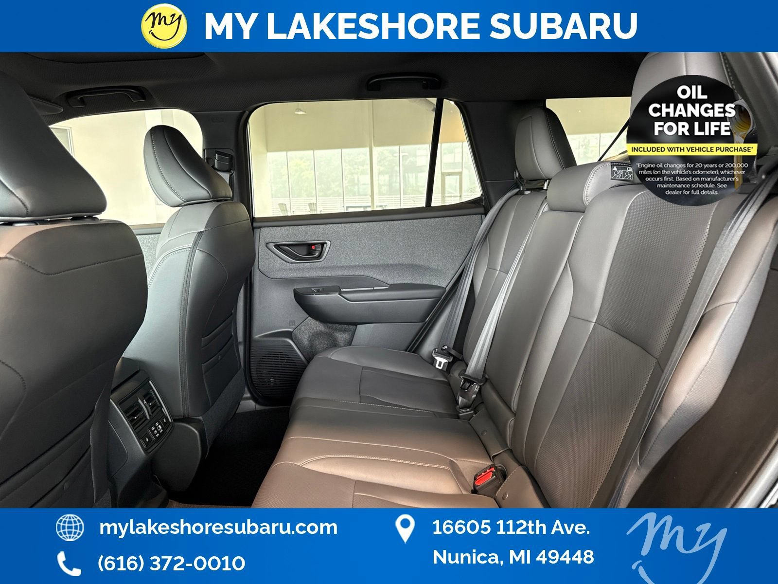 New 2026 Subaru Outback Limited AWD/4WD image 22