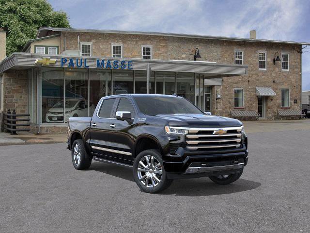 New 2026 Chevrolet Silverado 1500 High Country