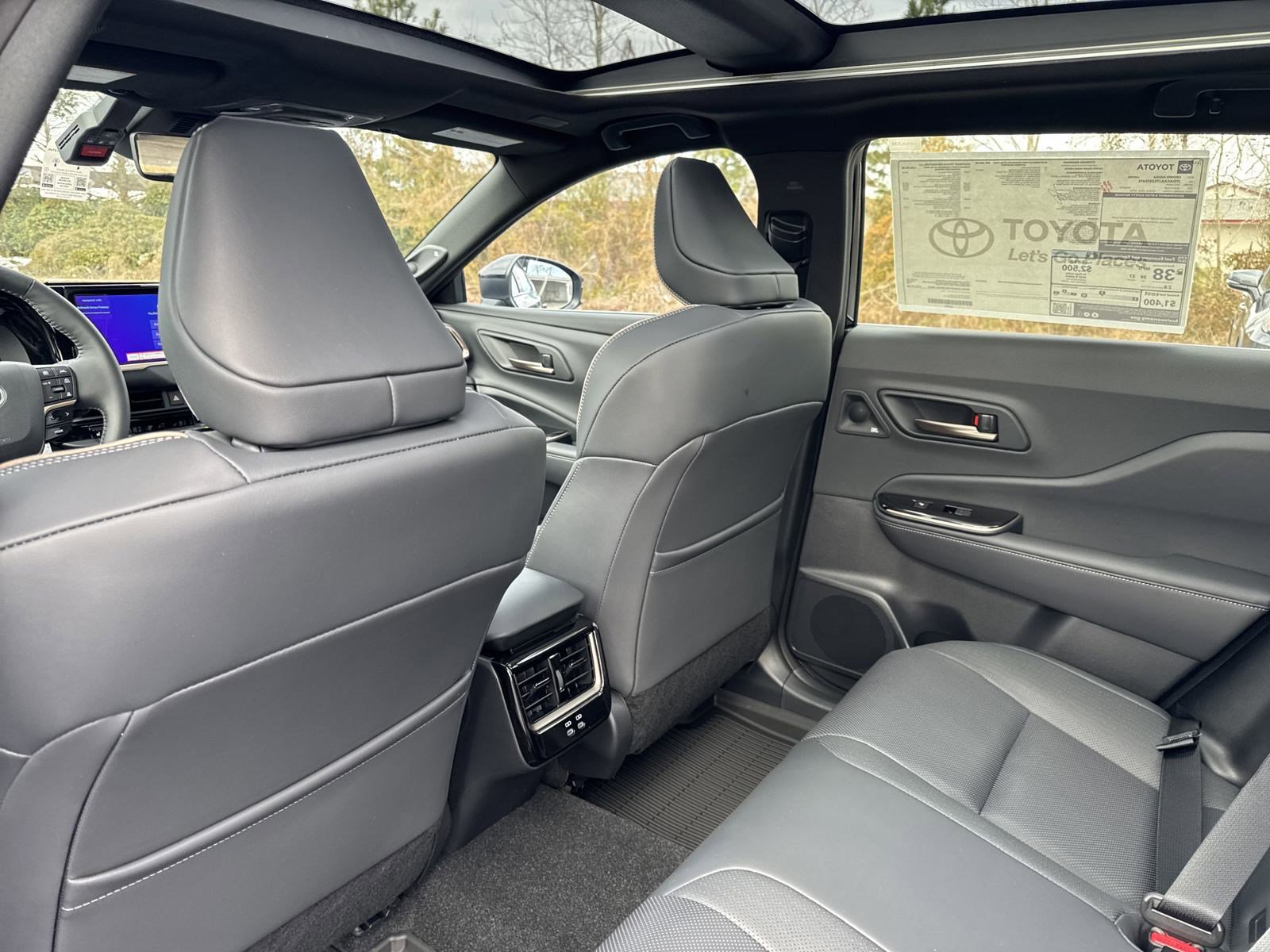 New 2025 Toyota Crown Signia w/ Advanced Technology Package AWD/4WD image 26