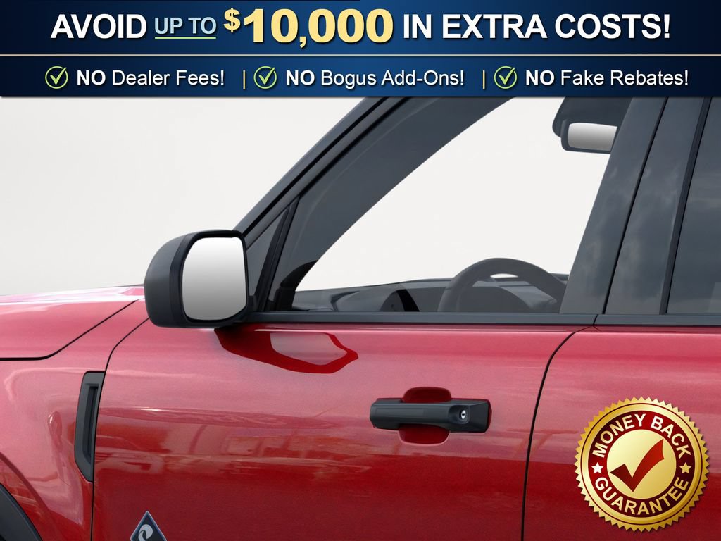 New 2026 Ford Bronco Sport Outer Banks AWD/4WD image 25