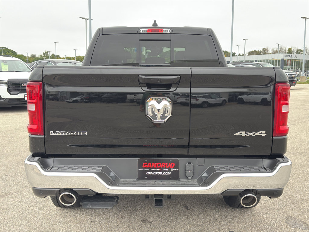 New 2026 RAM 1500 Laramie image 7