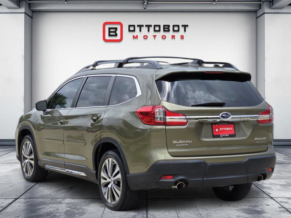 Used 2022 Subaru Ascent Limited w/ Technology Package AWD/4WD image 3