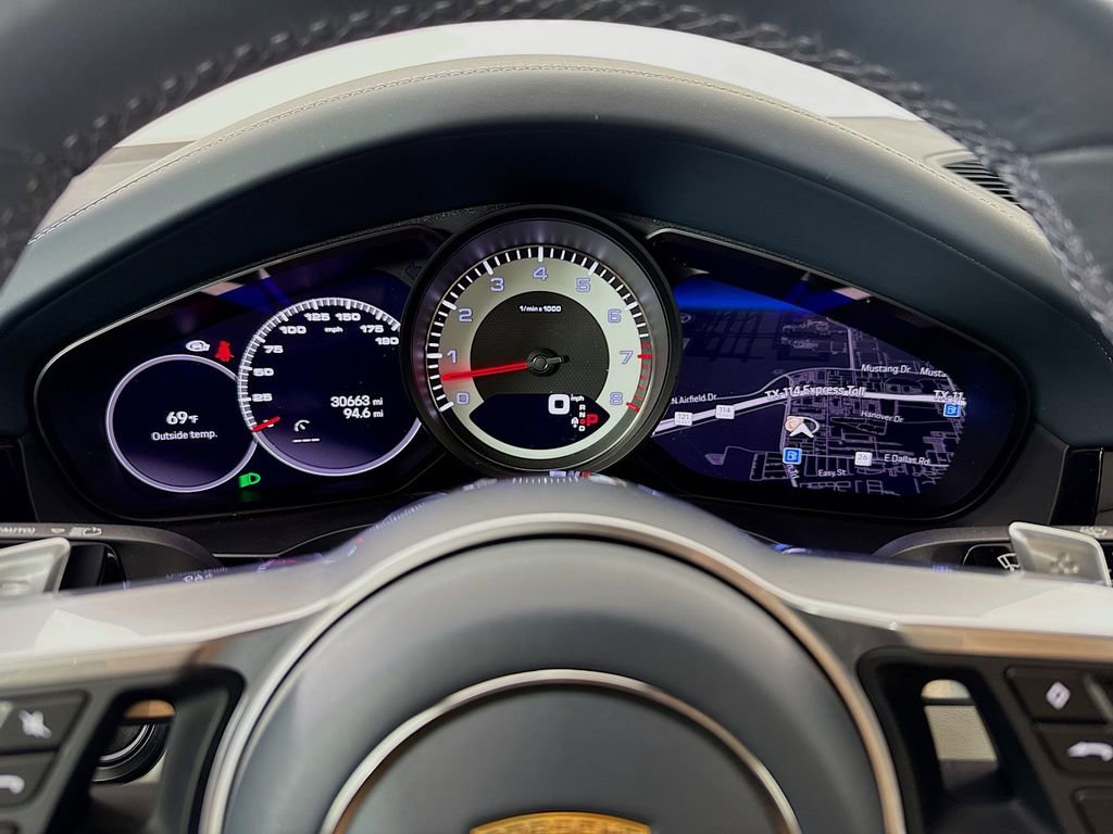 Certified 2023 Porsche Cayenne S AWD/4WD image 16