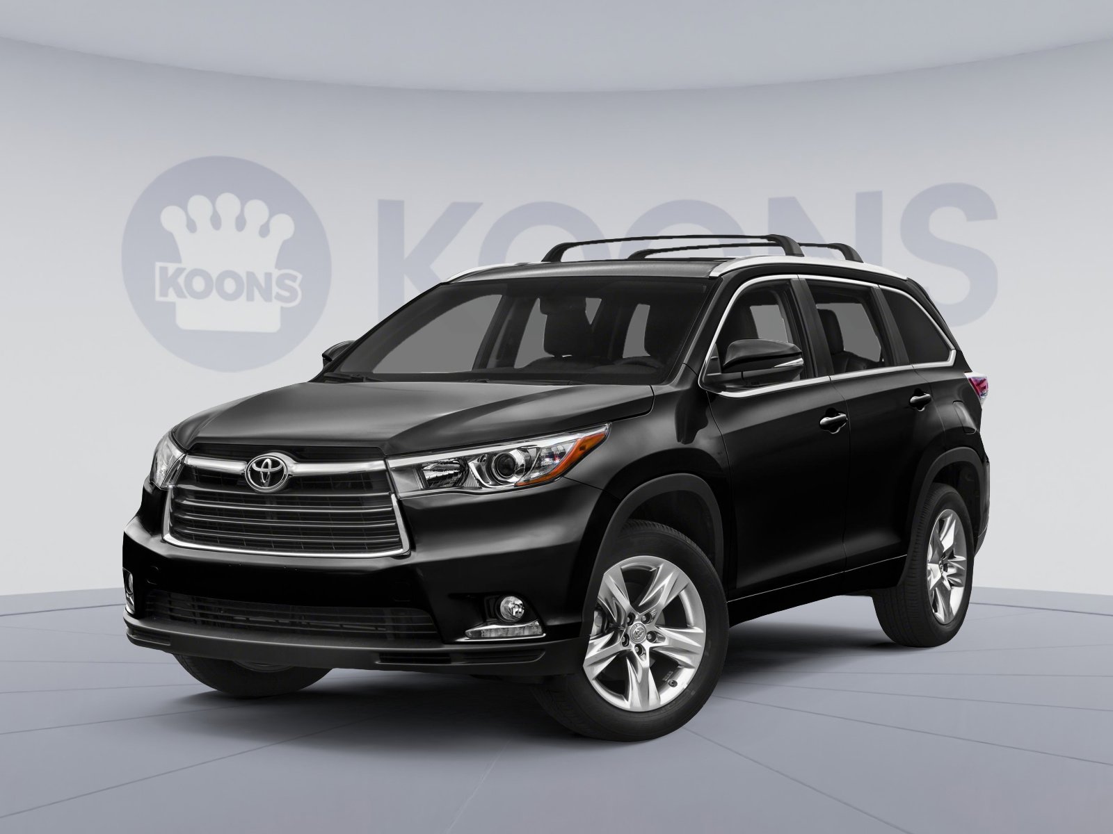 Used 2015 Toyota Highlander Limited