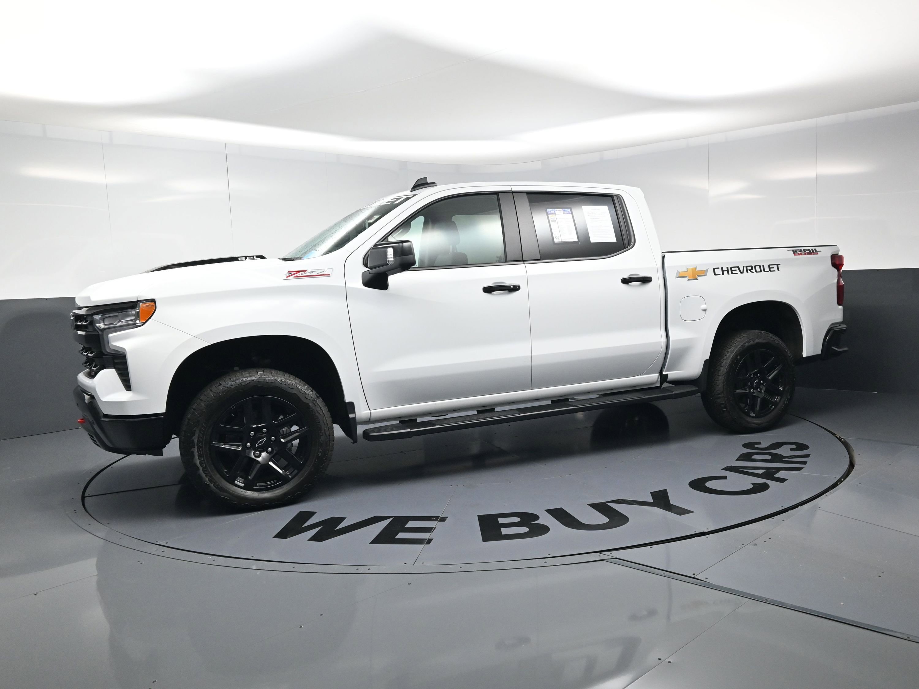 Certified 2025 Chevrolet Silverado 1500 LT Trail Boss w/ LT Trail Boss Premium Package image 6