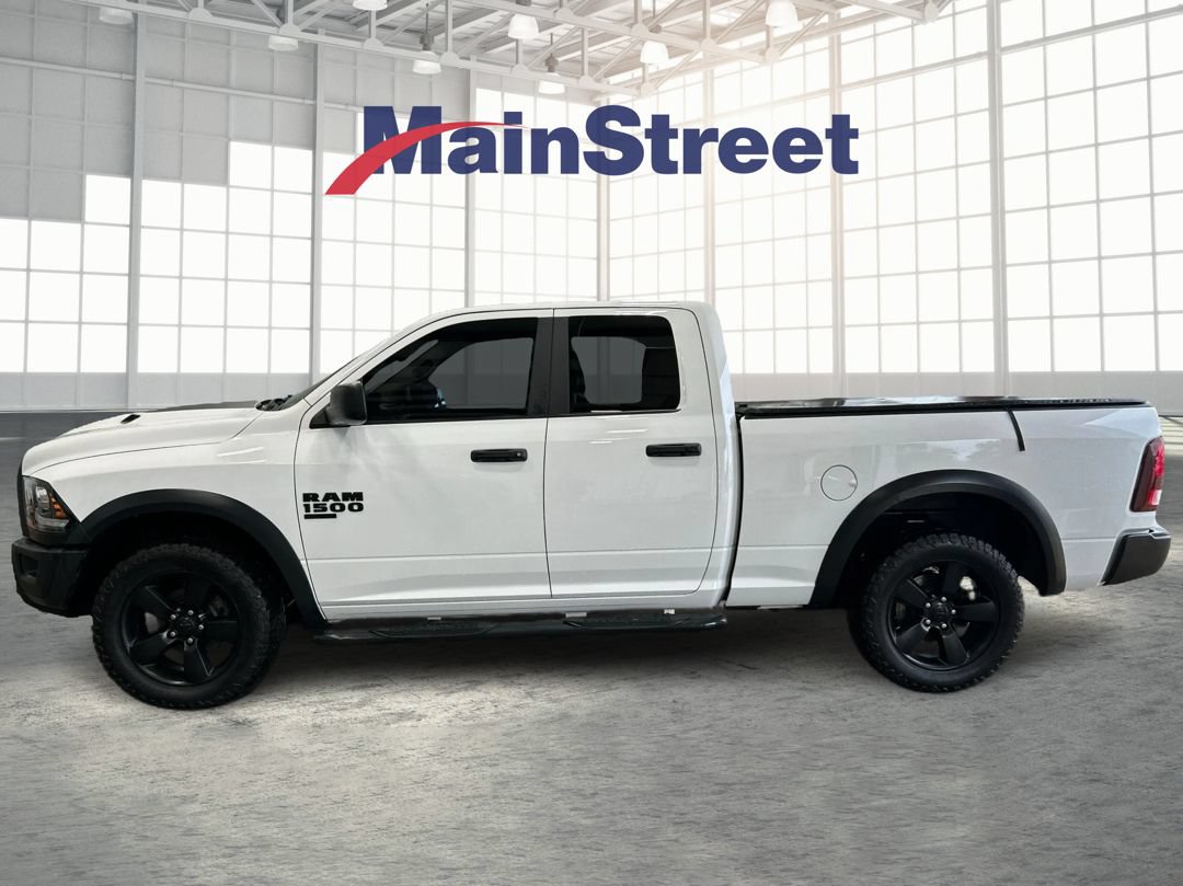 Used 2020 RAM 1500 Warlock AWD/4WD image 2