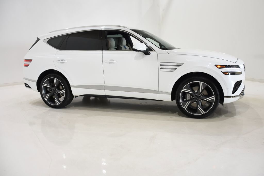 New 2026 Genesis GV80 3.5T Prestige image 3