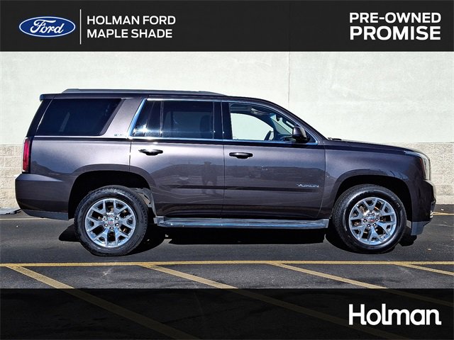 Used 2017 GMC Yukon SLT w/ Open Road Package