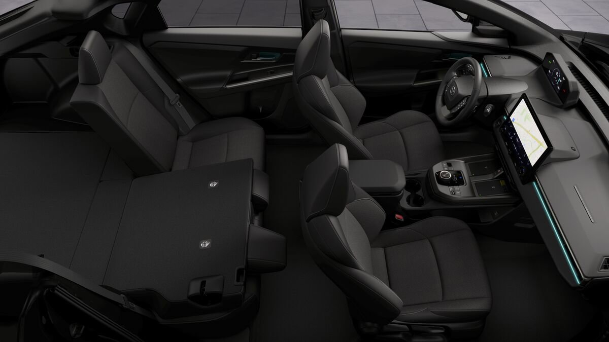 New 2026 Toyota bZ image 22
