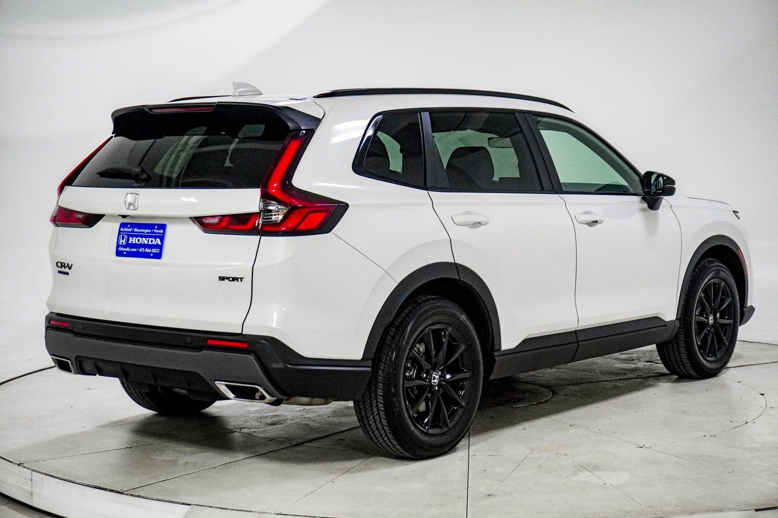 Certified 2026 Honda CR-V Sport-L image 11