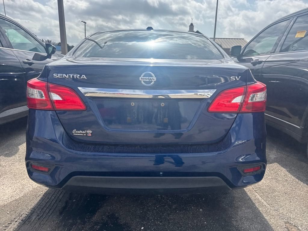 Used 2017 Nissan Sentra SV image 4
