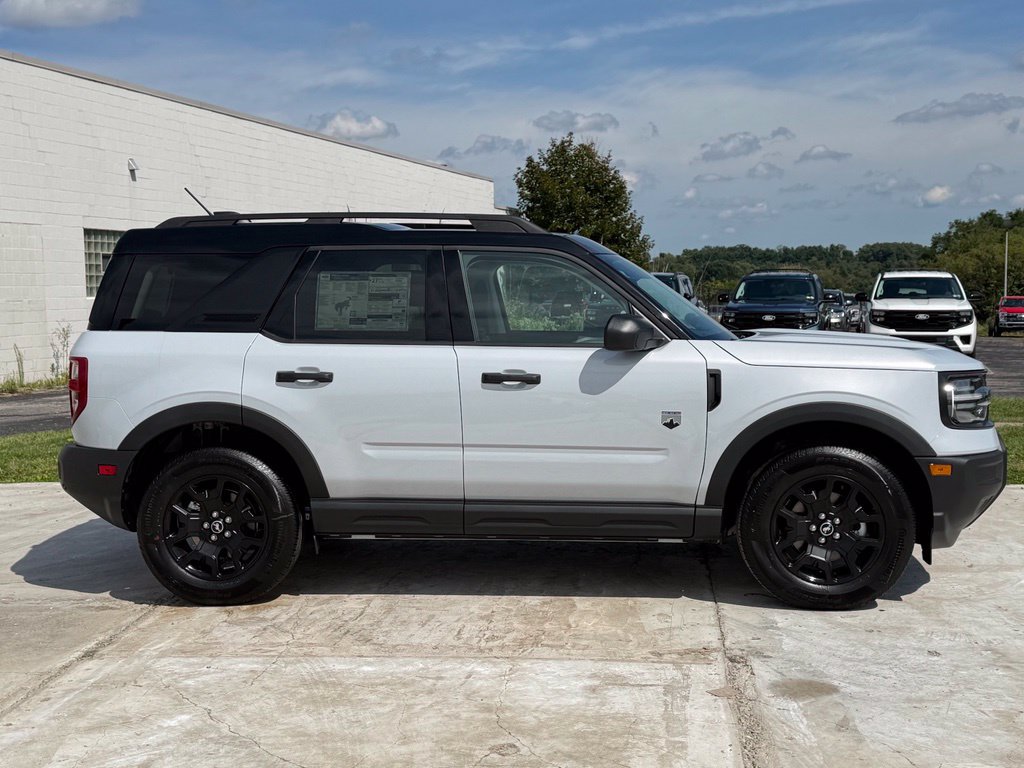 New 2026 Ford Bronco Sport Big Bend w/ Convenience Package AWD/4WD image 4