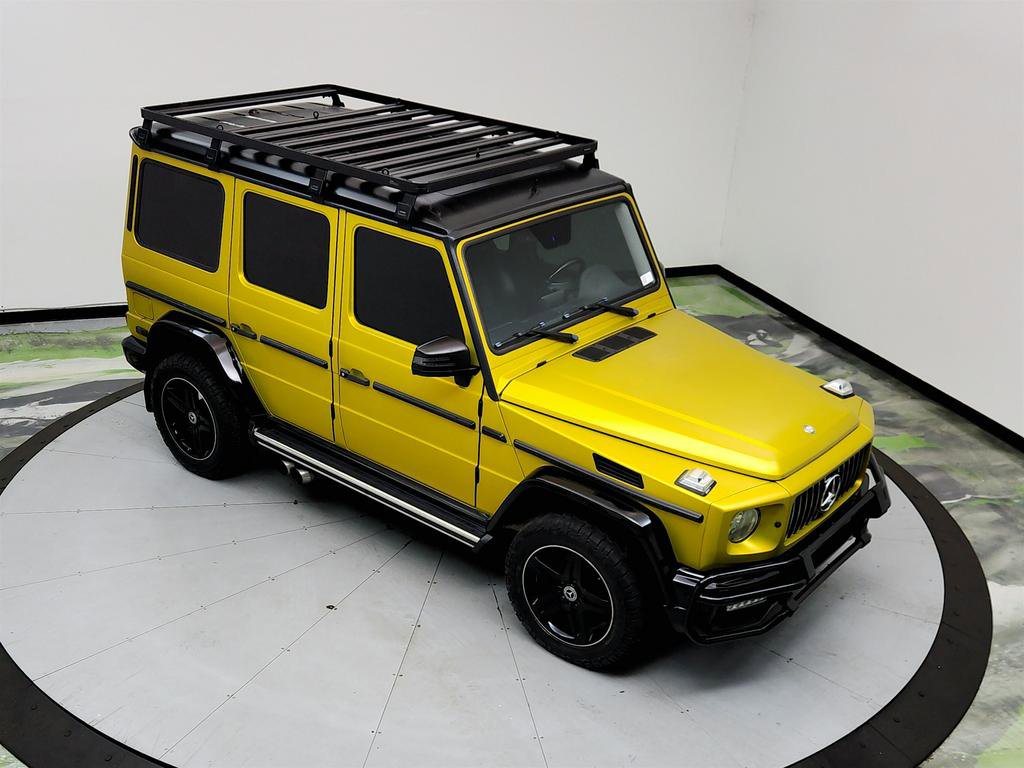 Used 2016 Mercedes-Benz G 550 image 35