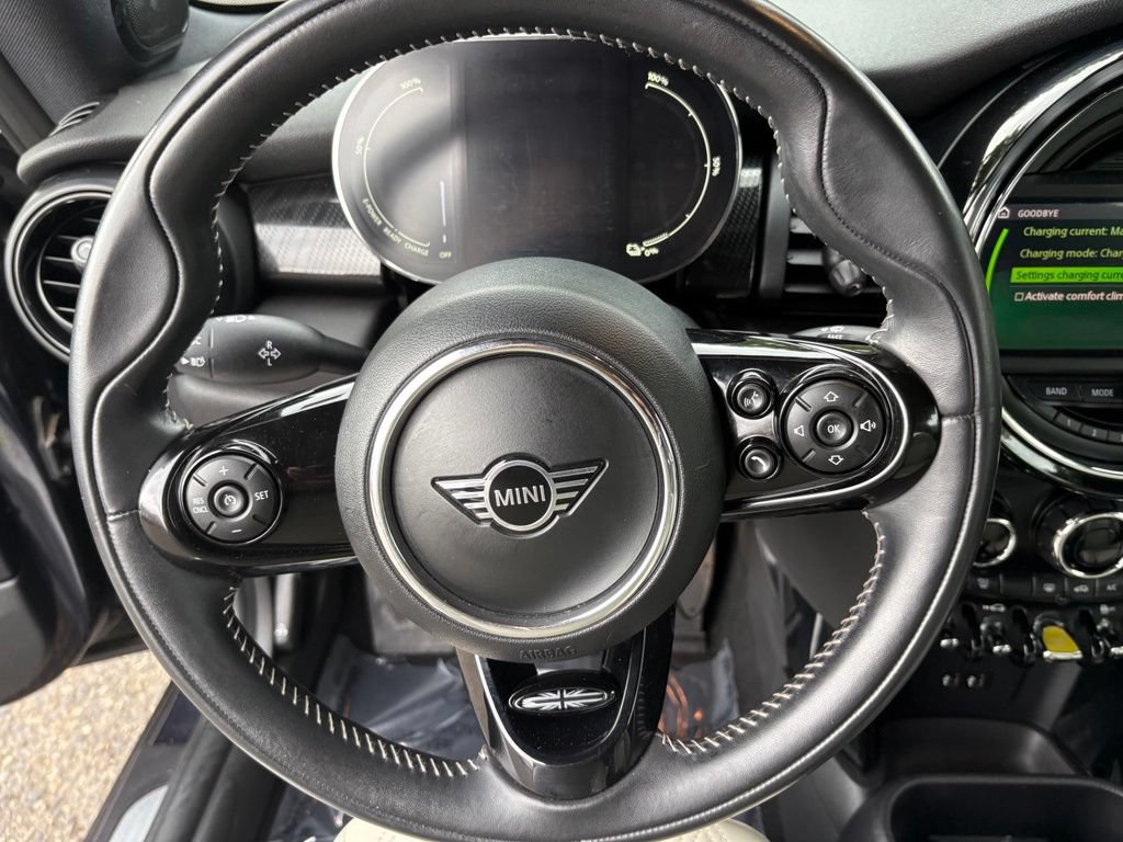 Used 2020 MINI Cooper SE w/ 8.8" Touchscreen Nav Package FWD image 14