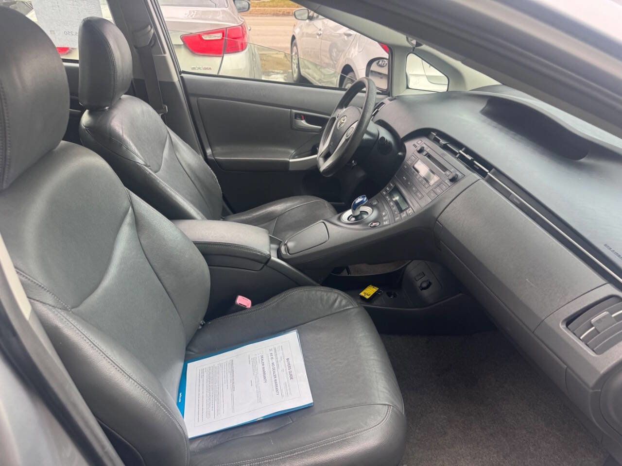 Used 2010 Toyota Prius Two image 27