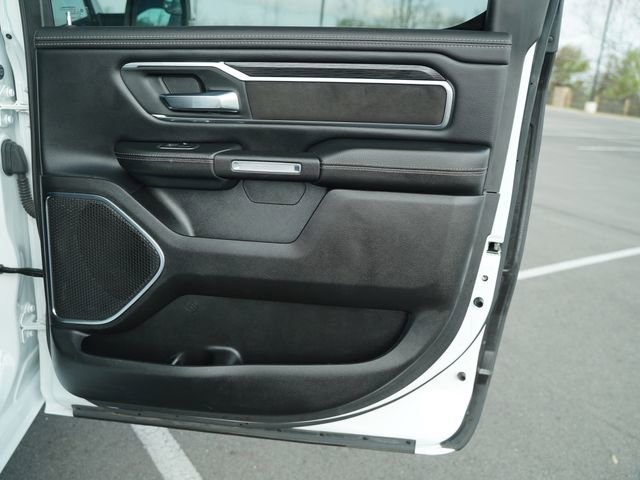 Used 2024 RAM 1500 Laramie image 22