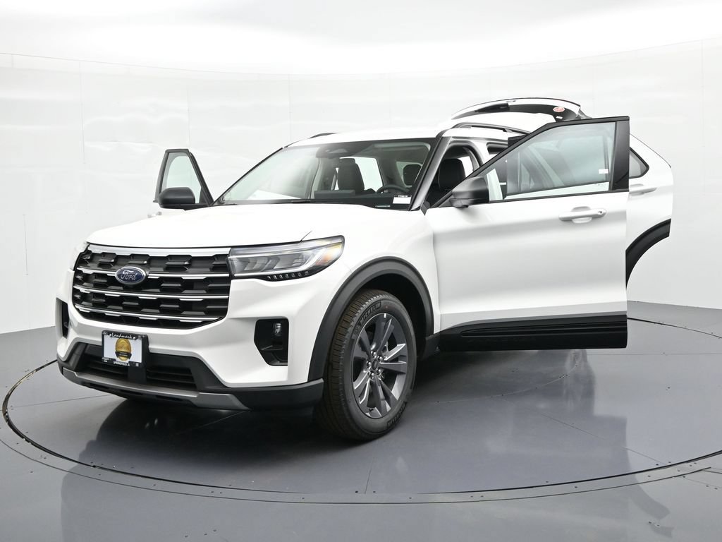 New 2026 Ford Explorer Active w/ Active Comfort Package AWD/4WD image 36