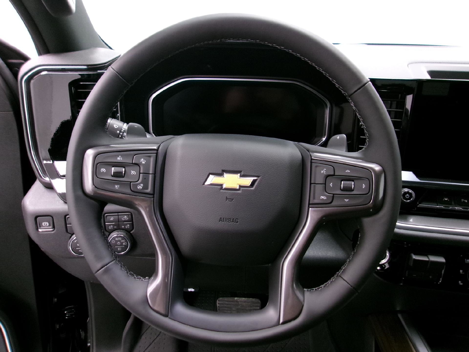 New 2026 Chevrolet Silverado 1500 High Country w/ Technology Package image 7