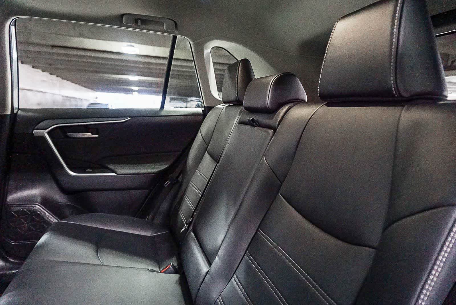 Certified 2025 Toyota RAV4 XLE Premium image 20
