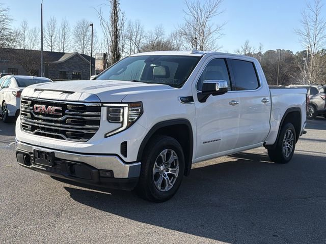 Used 2024 GMC Sierra 1500 SLT image 7