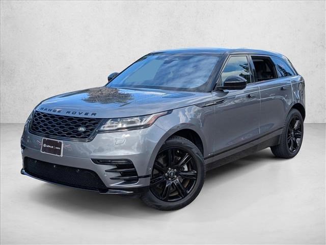 Used 2021 Land Rover Range Rover Velar R-Dynamic S
