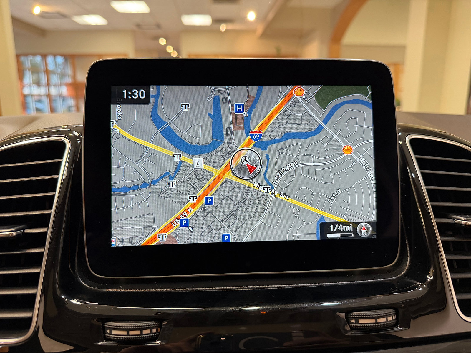 Used 2017 Mercedes-Benz GLE 350 image 18