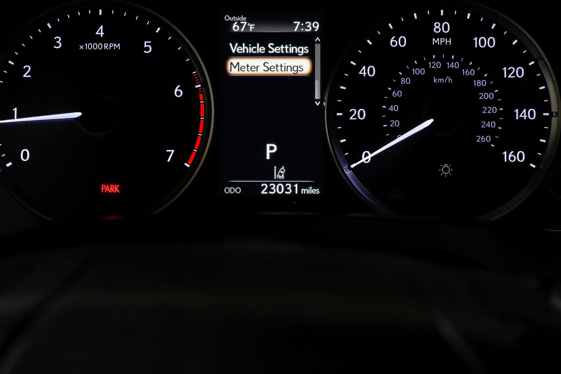 Used 2024 Lexus IS 300 w/ Comfort Package image 23