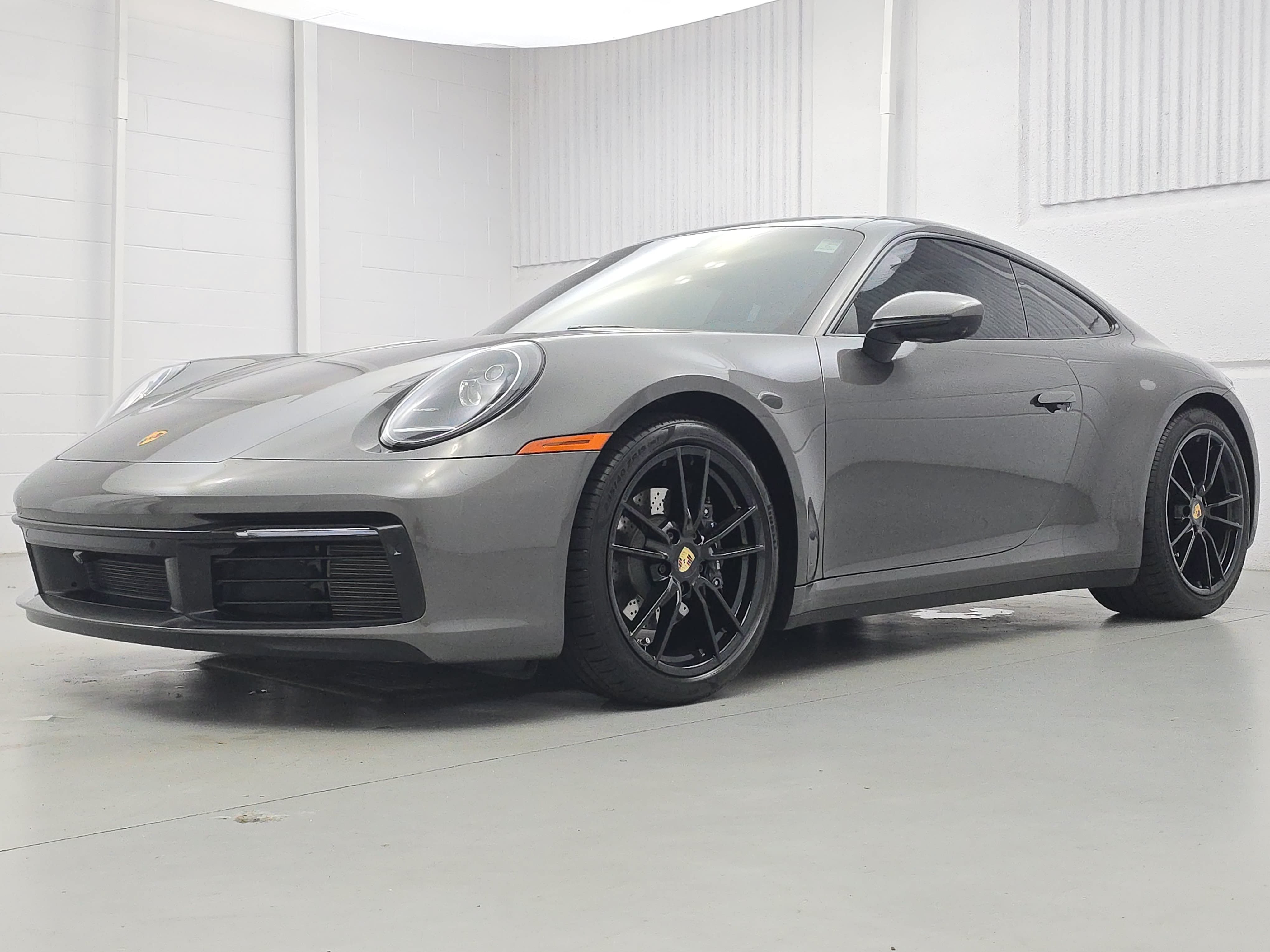 Certified 2022 Porsche 911 Carrera