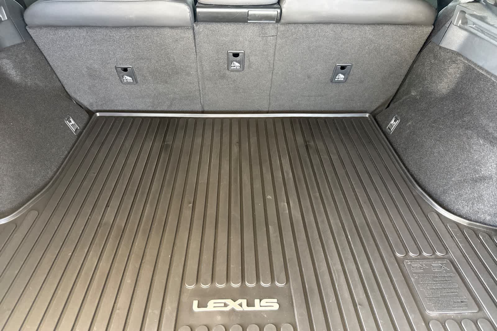 Used 2024 Lexus RX 500h F Sport w/ Convenience Package AWD/4WD image 16