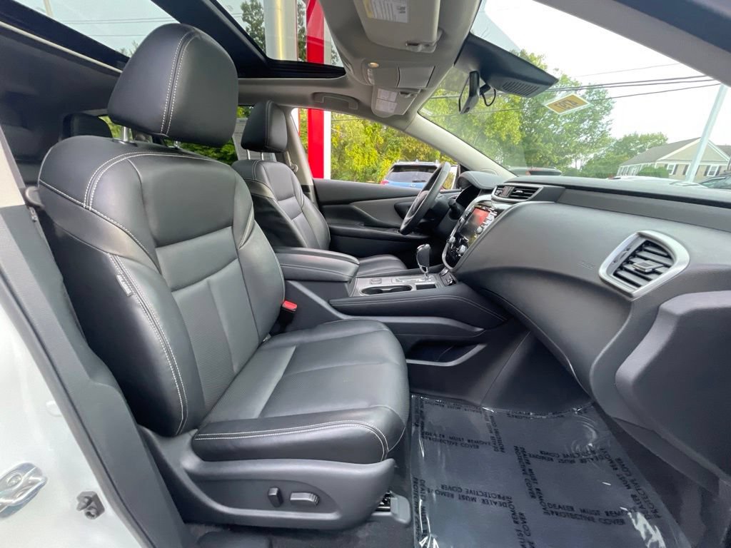 Certified 2024 Nissan Murano SL AWD/4WD image 19
