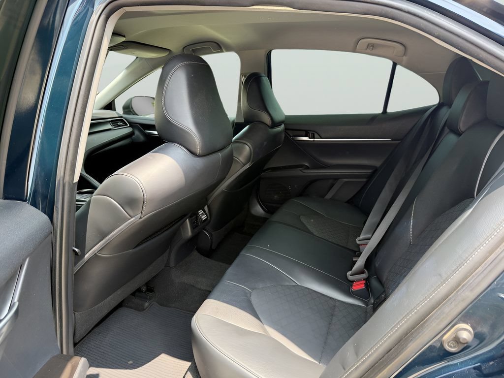 Used 2021 Toyota Camry XSE FWD image 22