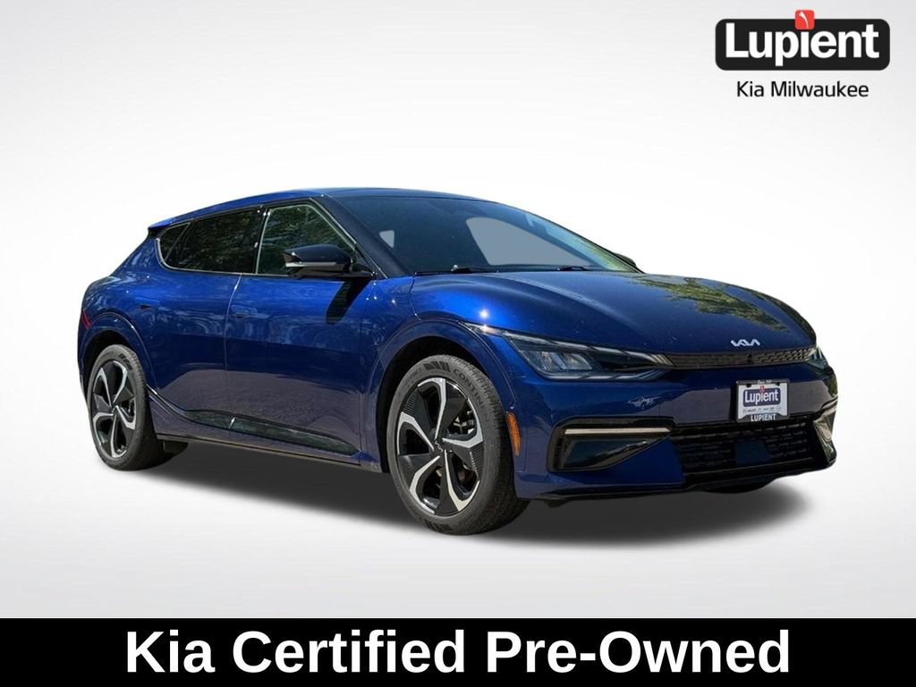 Used 2024 Kia EV6 GT-Line