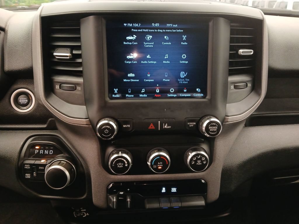 Used 2021 RAM 2500 Tradesman w/ Safety Group AWD/4WD image 20