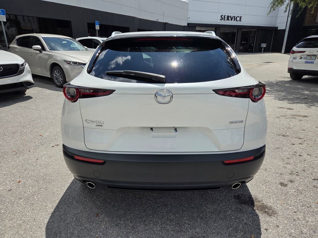 Certified 2023 MAZDA CX-30 AWD 2.5 S w/ Preferred Package image 12