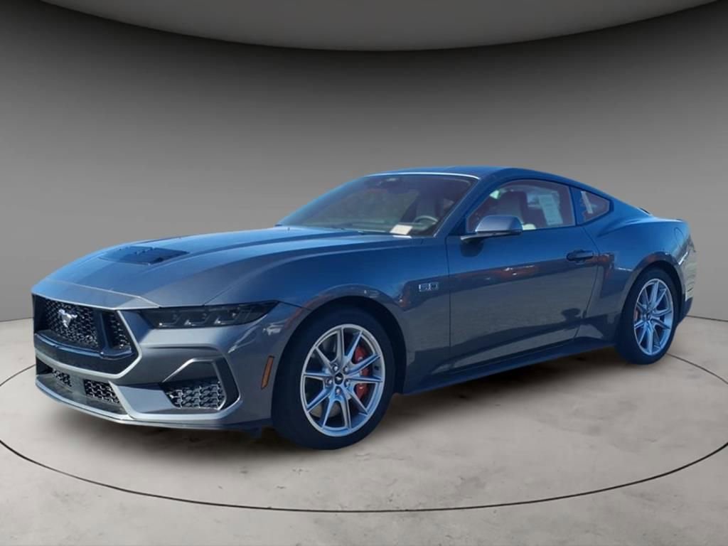 New 2025 Ford Mustang GT Premium