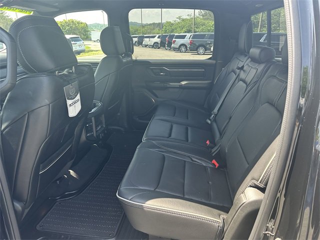 Used 2023 RAM 1500 Limited w/ Body Color Bumper Group image 20