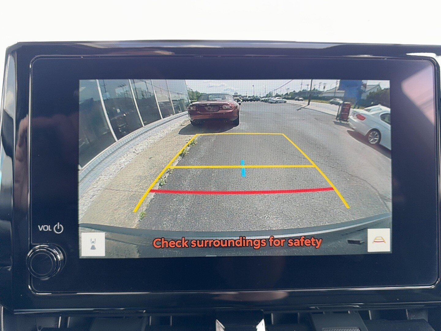 Used 2024 Toyota Corolla Cross AWD Hybrid image 9