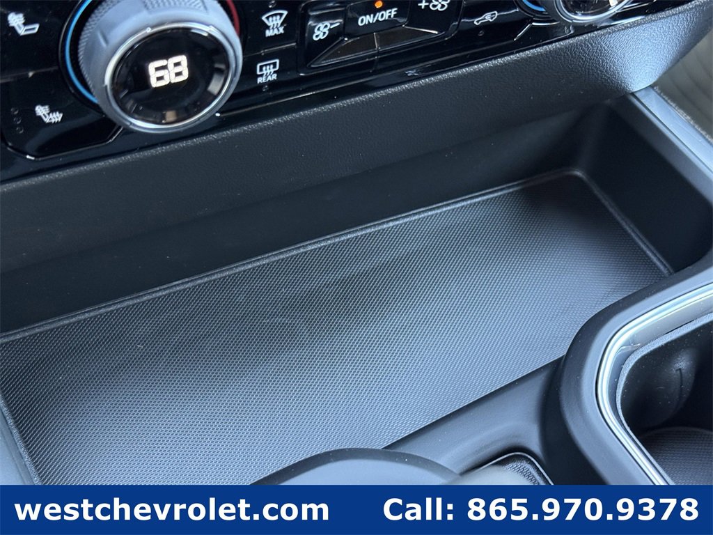 New 2026 Chevrolet Silverado 1500 RST w/ Dark Appearance Package image 23