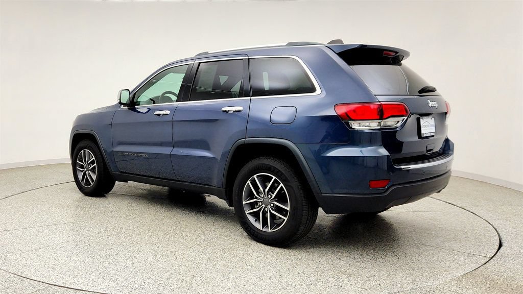 Used 2021 Jeep Grand Cherokee Limited RWD image 7
