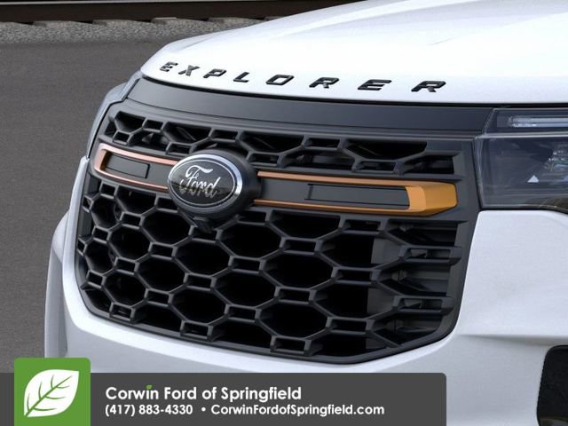 New 2026 Ford Explorer Tremor image 18
