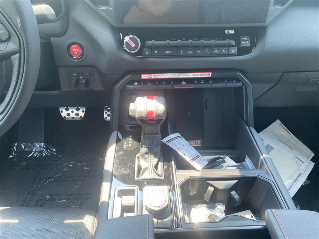 Used 2025 Toyota Tundra TRD Pro image 11
