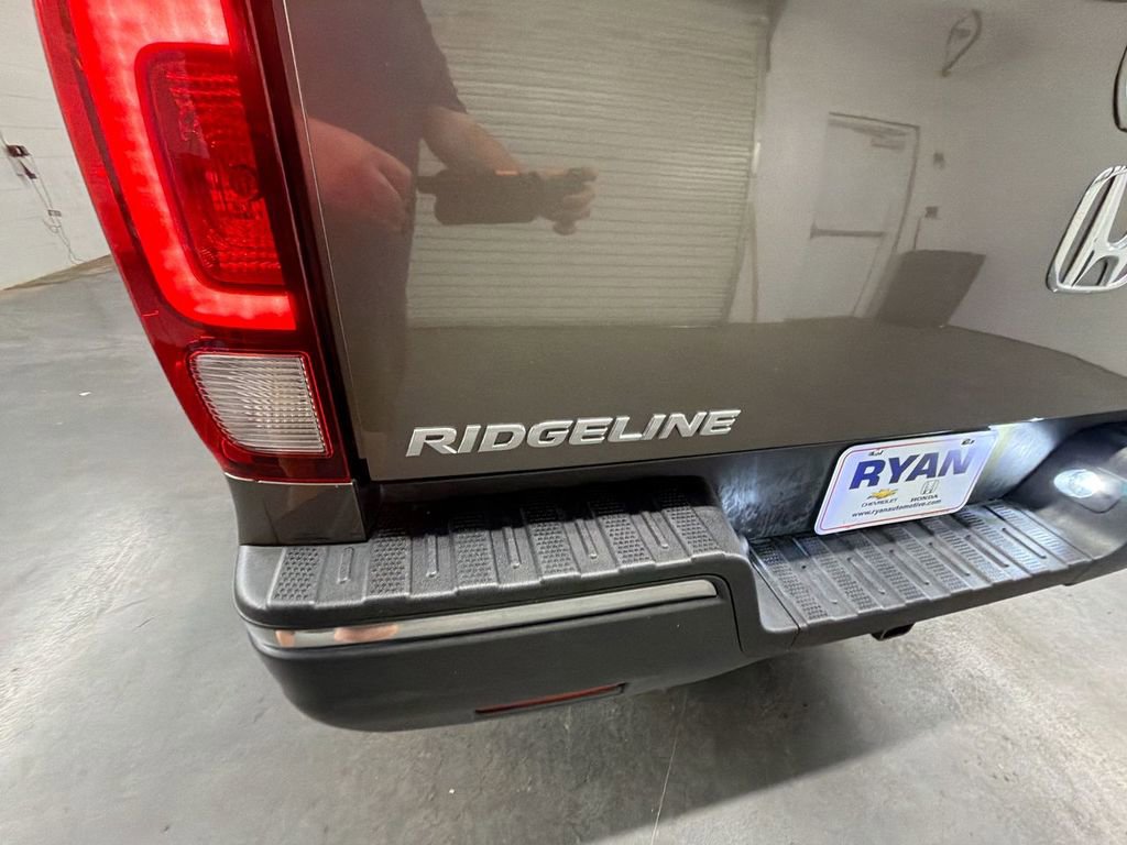Used 2020 Honda Ridgeline RTL image 31