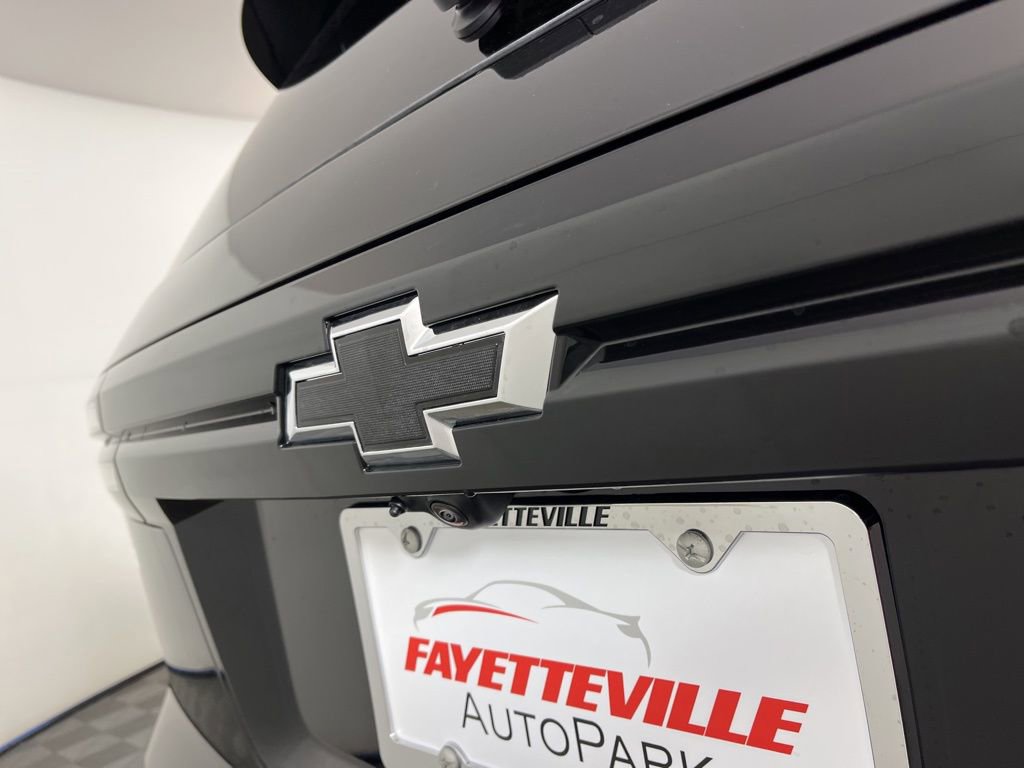 New 2026 Chevrolet Traverse RS image 20