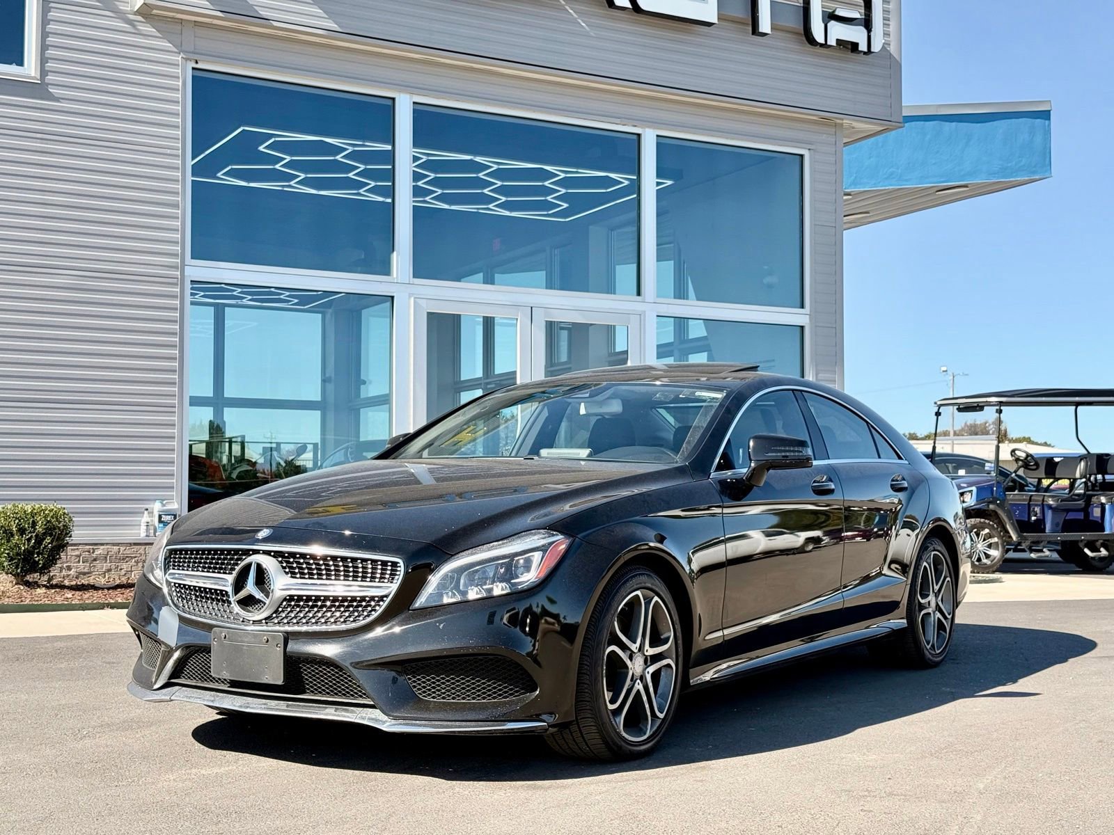 Used 2016 Mercedes-Benz CLS 400 CLS 400 image 9