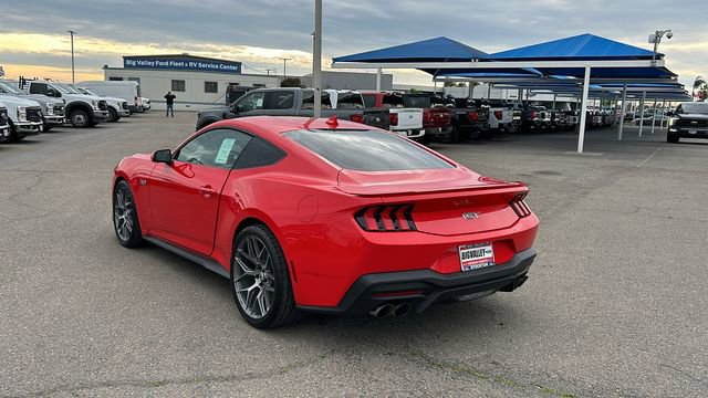 New 2025 Ford Mustang GT image 5