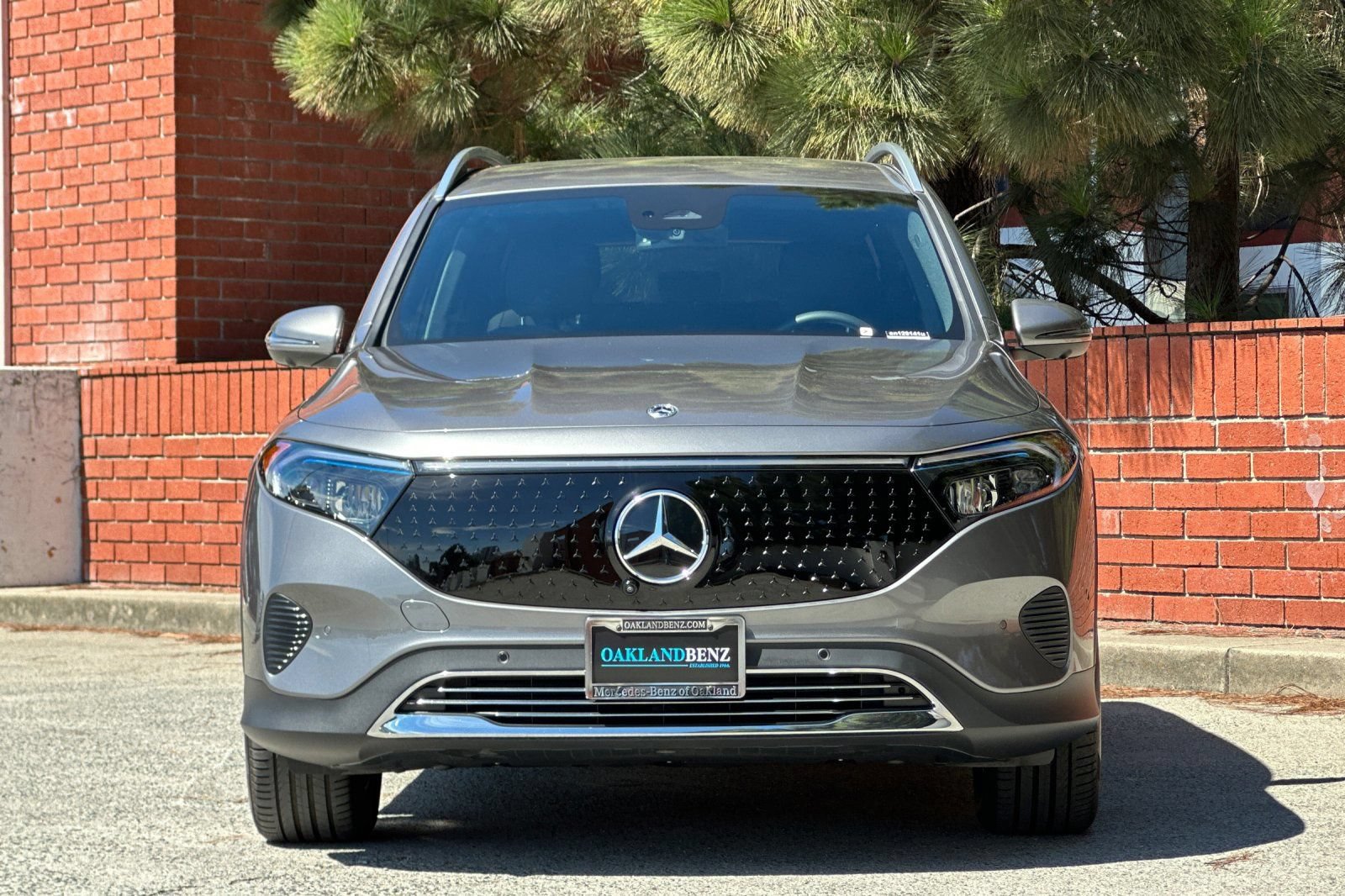 Certified 2025 Mercedes-Benz EQB 250+ image 10